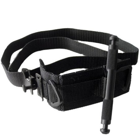 GARROT TOURNIQUET TACTIQUE SOFT TACTICAL NOIR