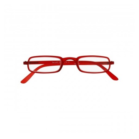 LUNETTE LOUPE ULTRA SOUPLE ROUGE CORRECTION +100