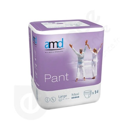 AMD PANT LARGE MAXI X14