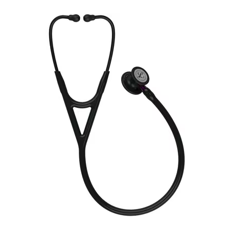 STETHOSCOPE CARDIOLOGY IV NOIR