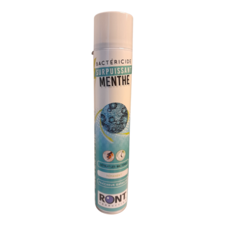 Bactéricide menthe aérosol 1L Ront