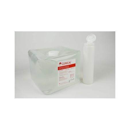 Gel Echo 5L souple transparent